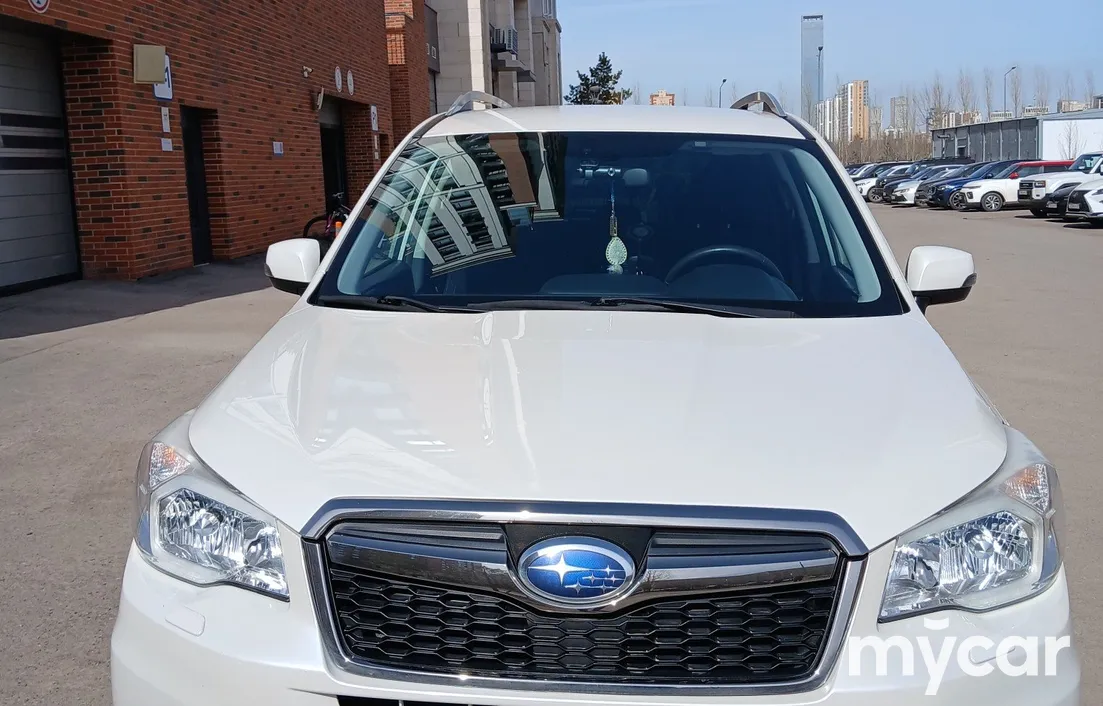 Subaru Forester 2014