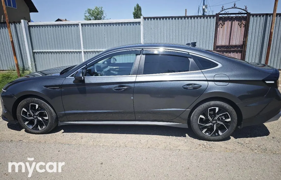 Hyundai Sonata 2026