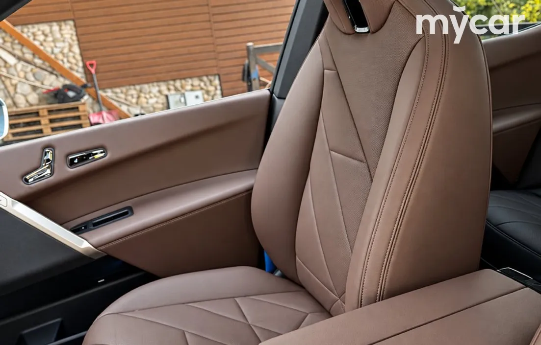 BMW iX 2023