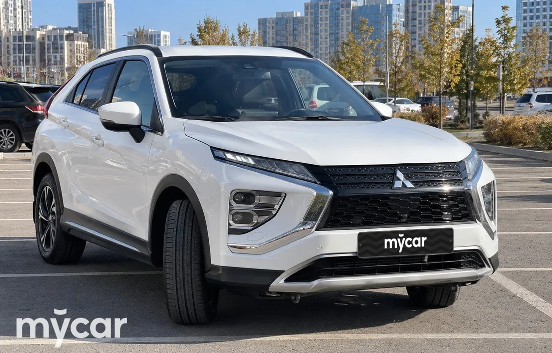 Mitsubishi Eclipse Cross 2021