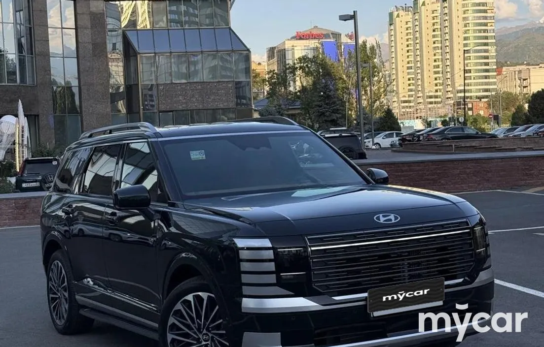 Hyundai Palisade 2025