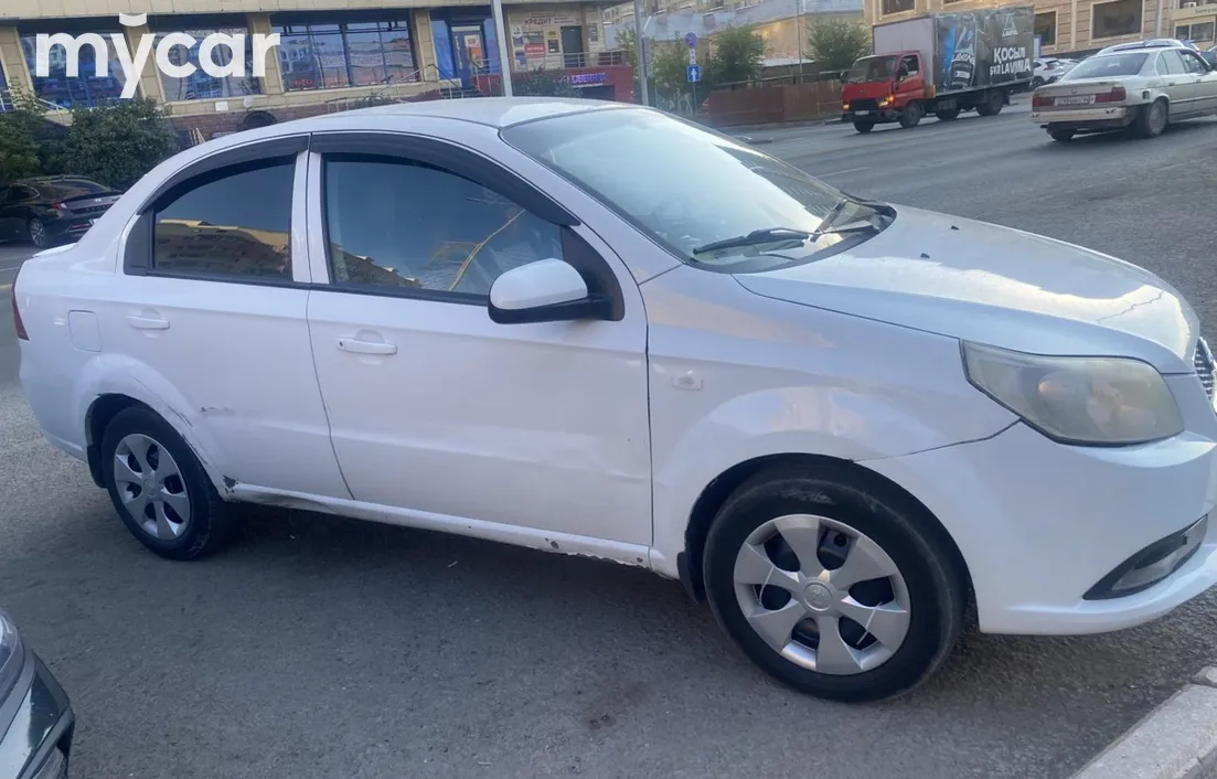 Ravon Nexia R3 2019