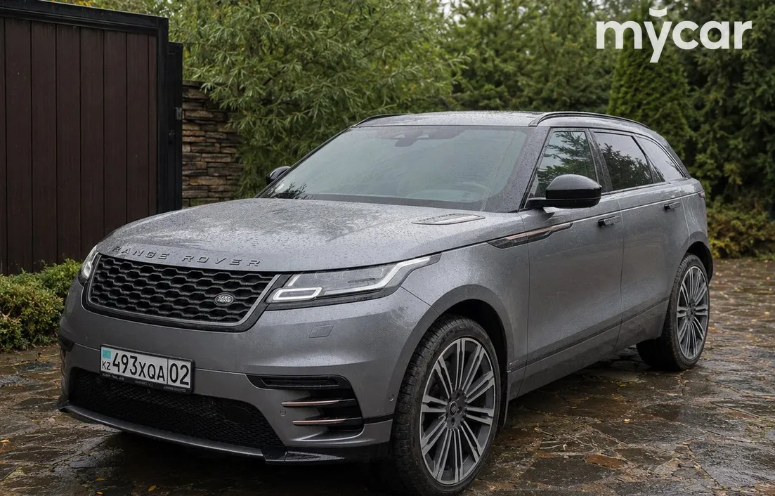 Land Rover Range Rover Velar 2021