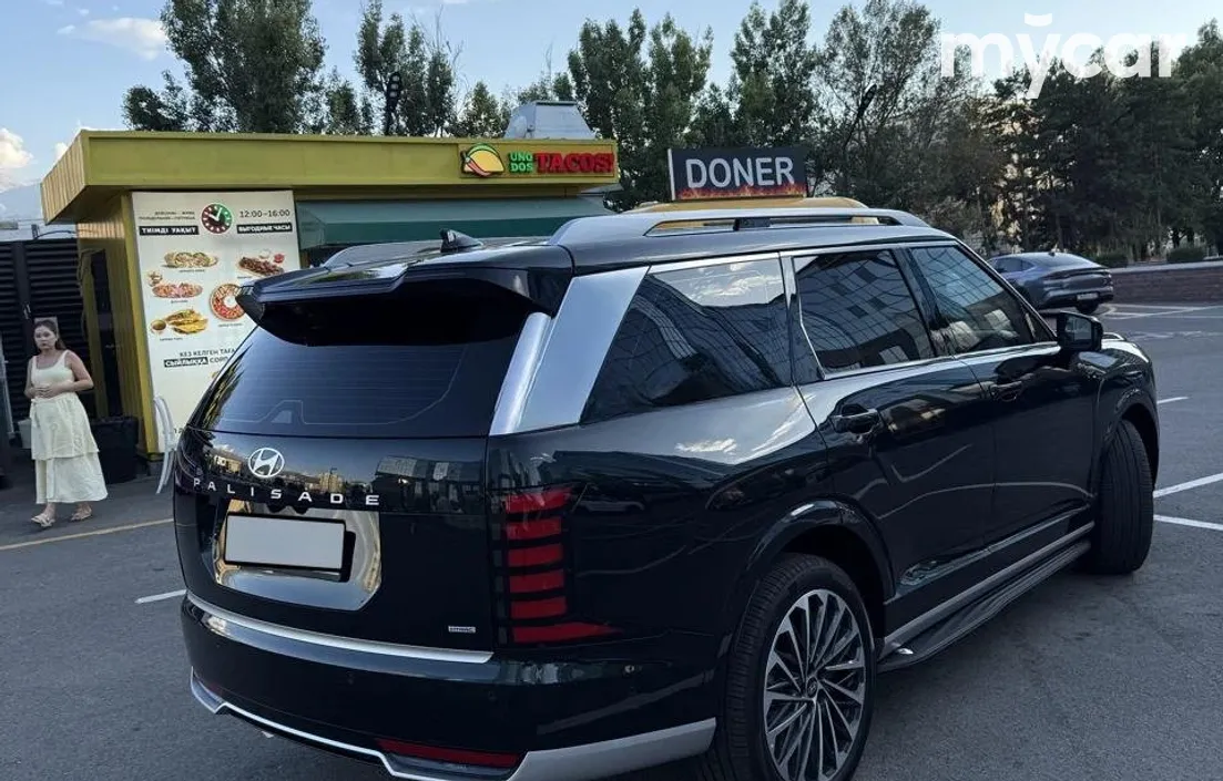 Hyundai Palisade 2025