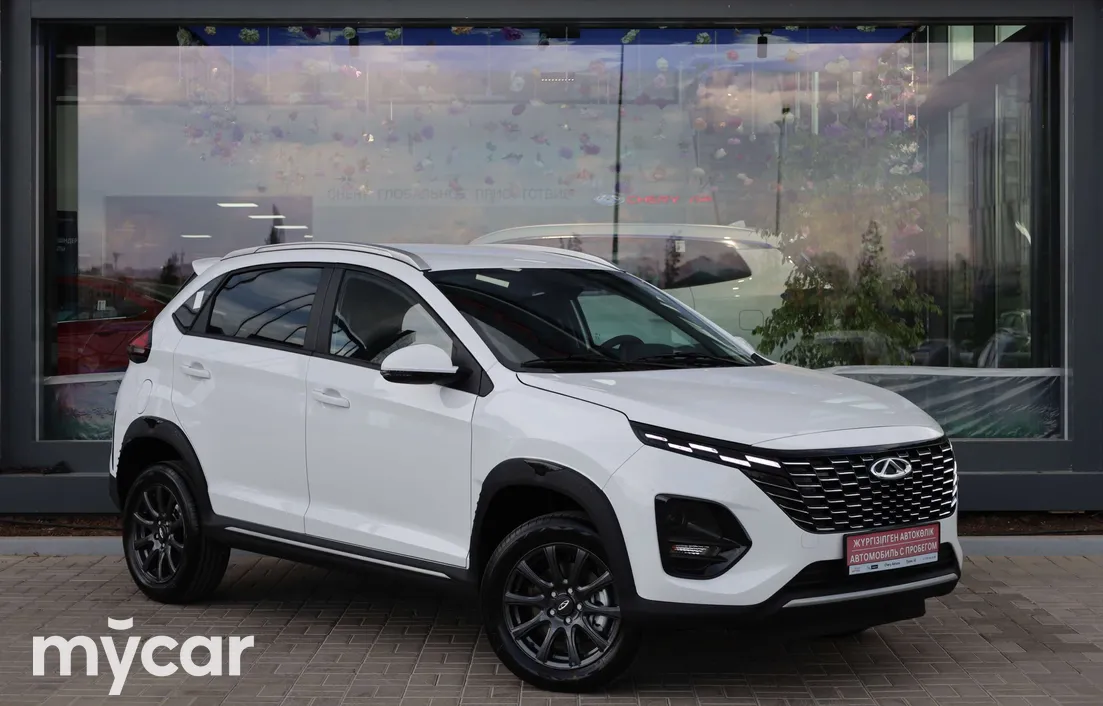 Chery Tiggo 2 Pro 2026