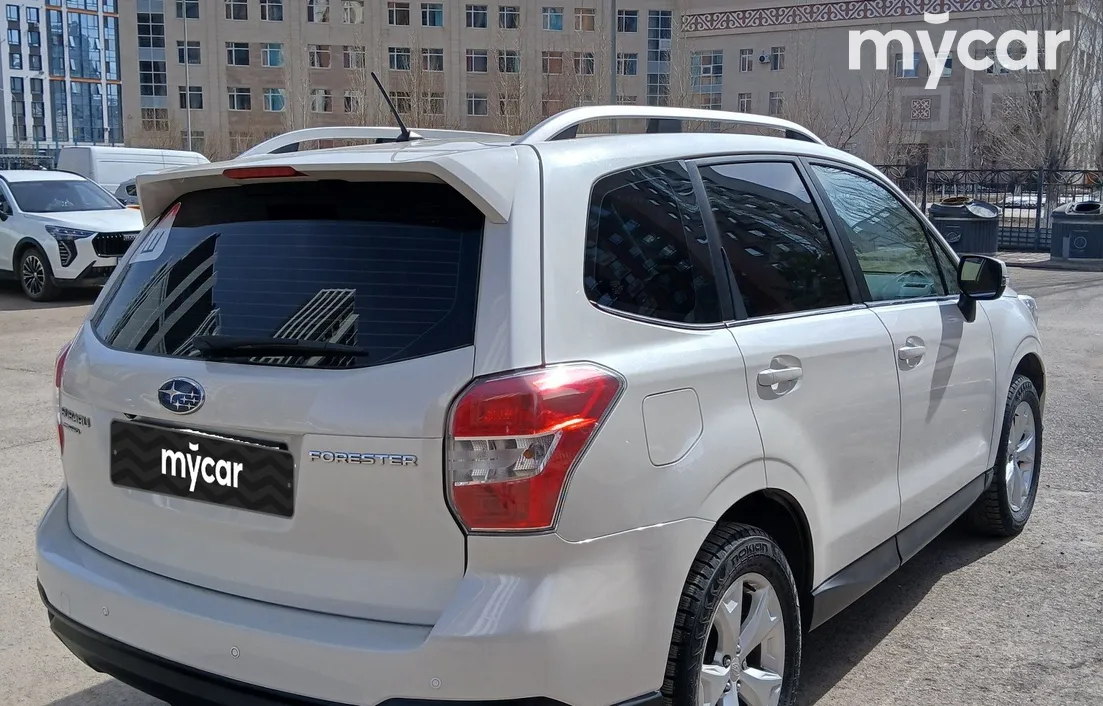 Subaru Forester 2014