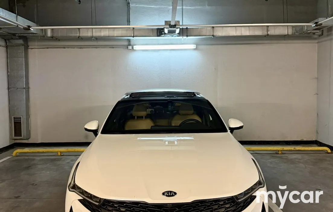 Kia K5 2021