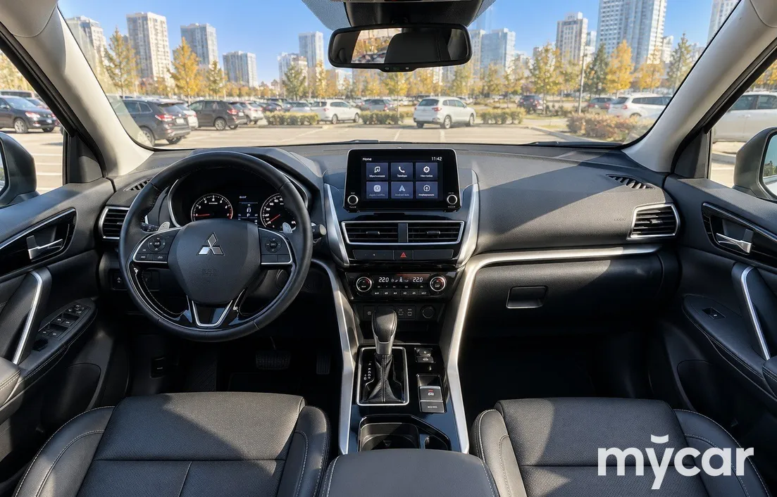 Mitsubishi Eclipse Cross 2021