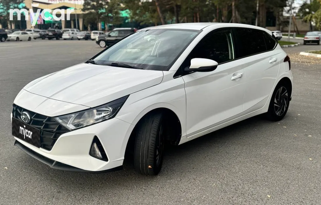 Hyundai i20 2023