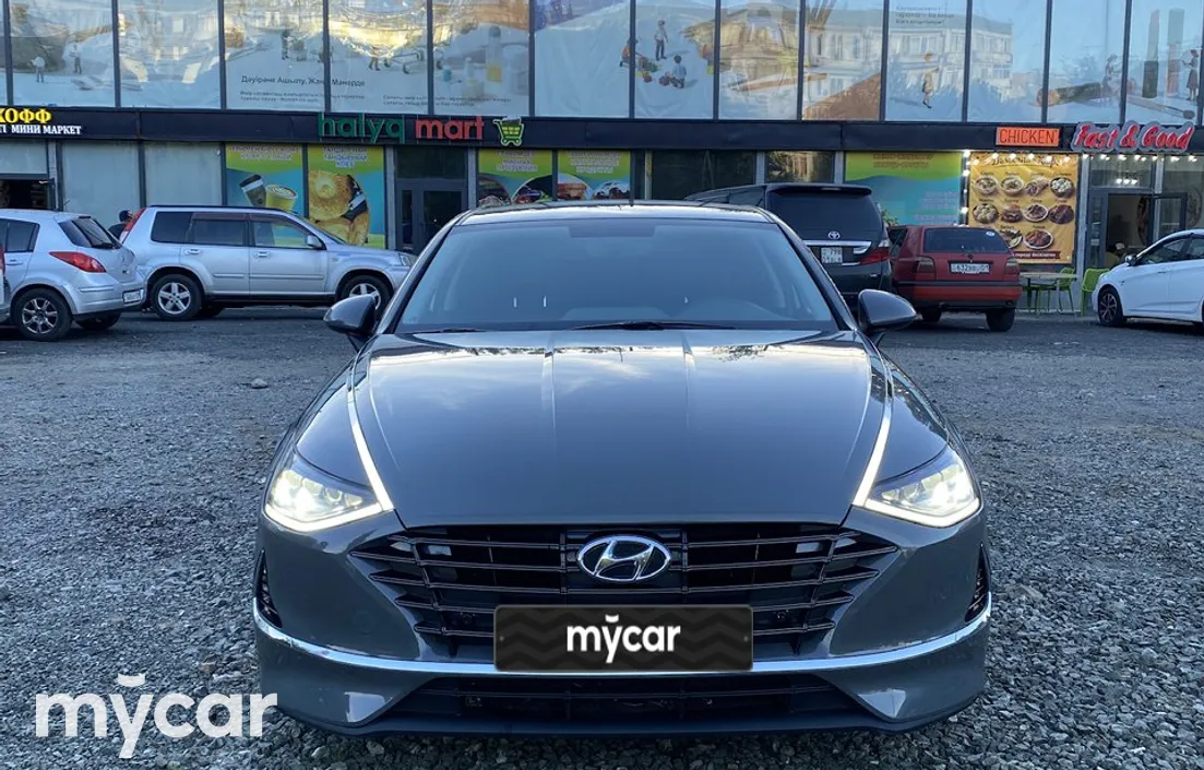 Hyundai Sonata 2021