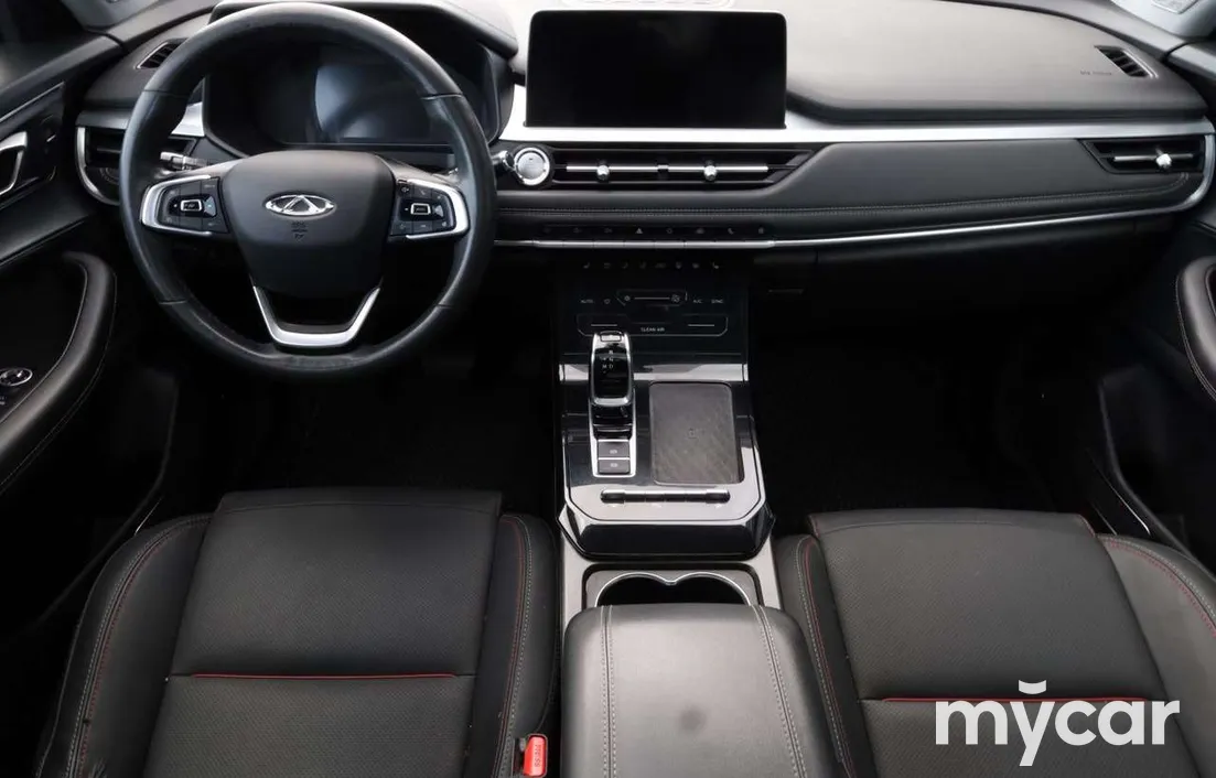 Chery Tiggo 7 Pro 2022