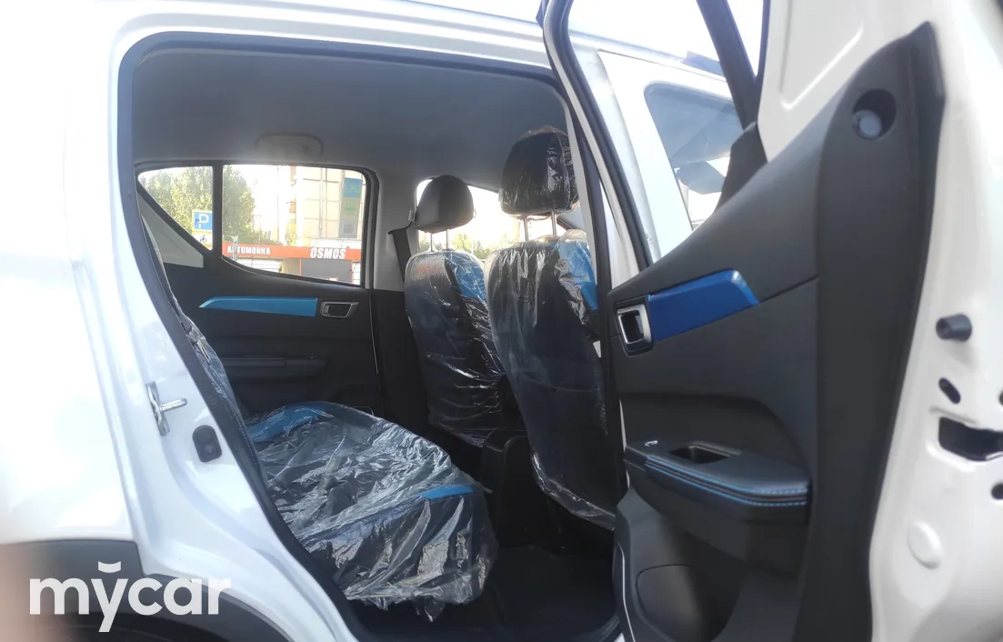 Baic EC3 2020