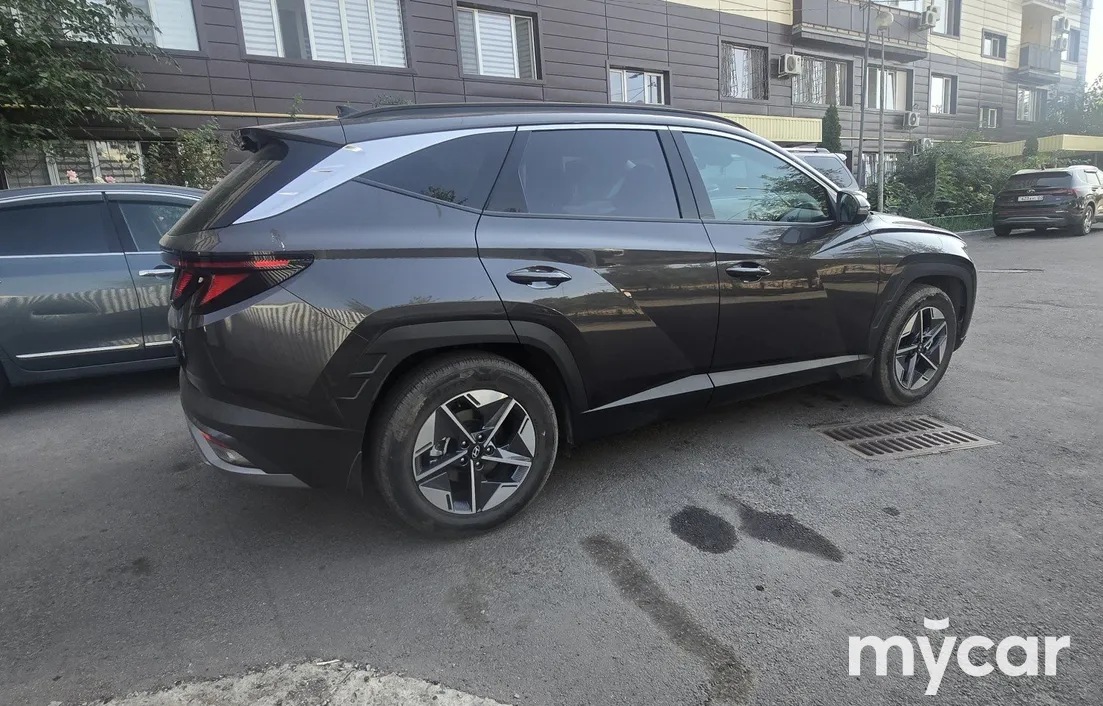 Hyundai Tucson 2026