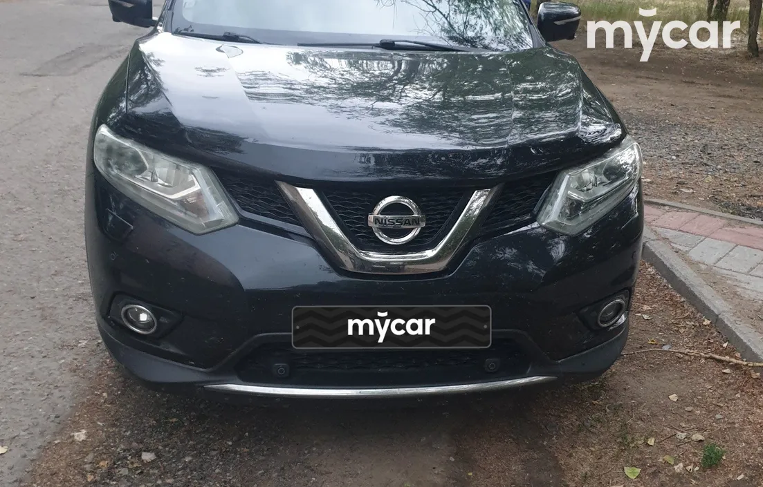 Nissan X-Trail 2017