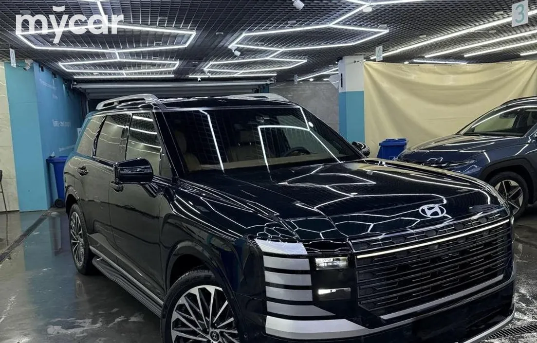 Hyundai Palisade 2025