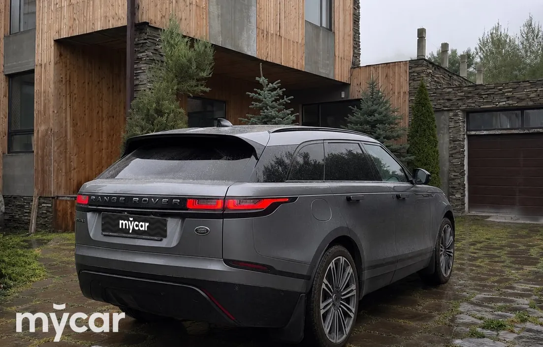 Land Rover Range Rover Velar 2021