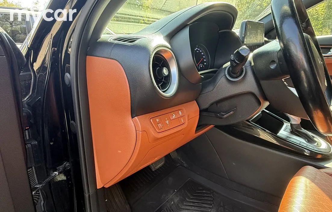 Kia Cerato 2022