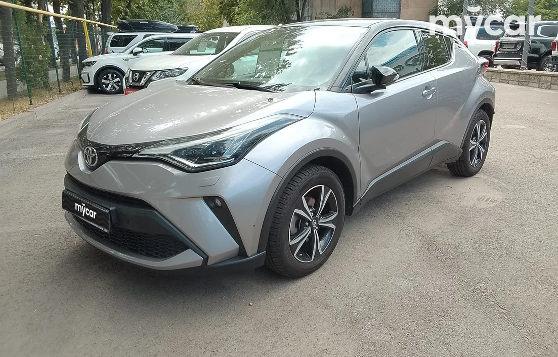 Toyota C-HR 2019