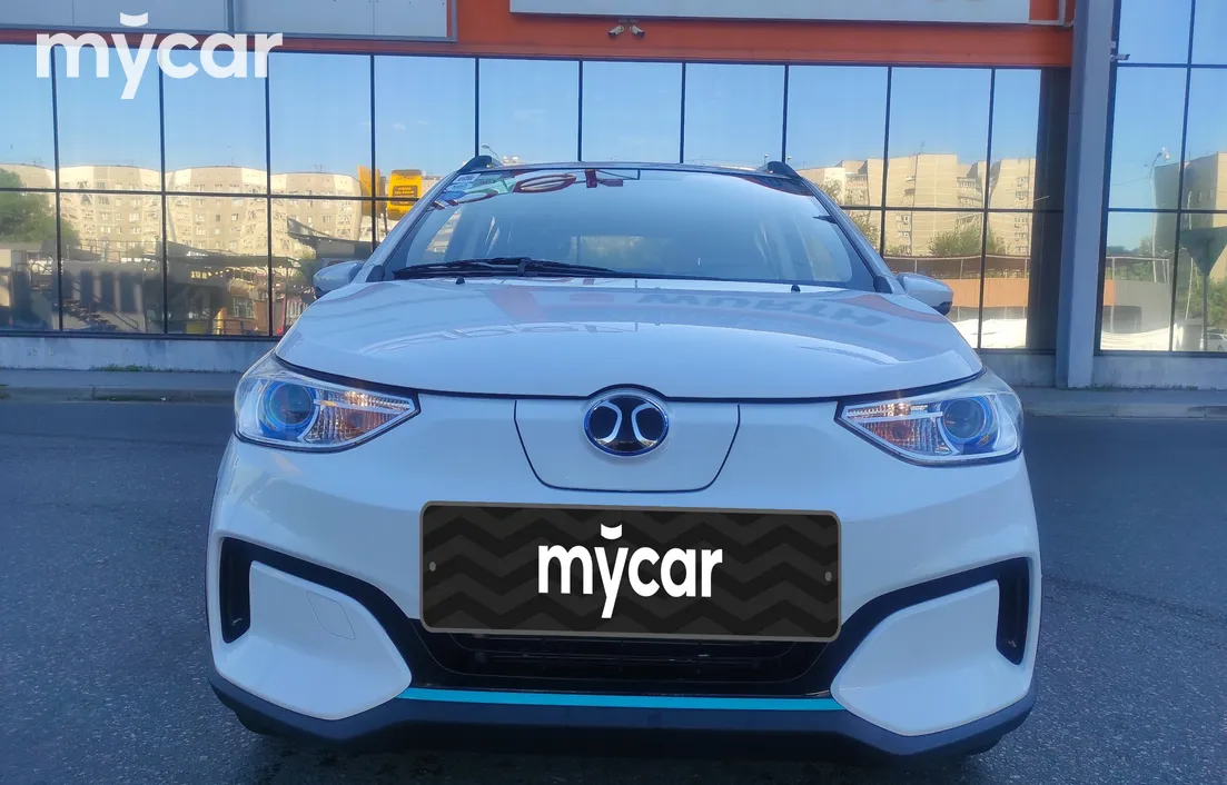 Baic EC3 2020
