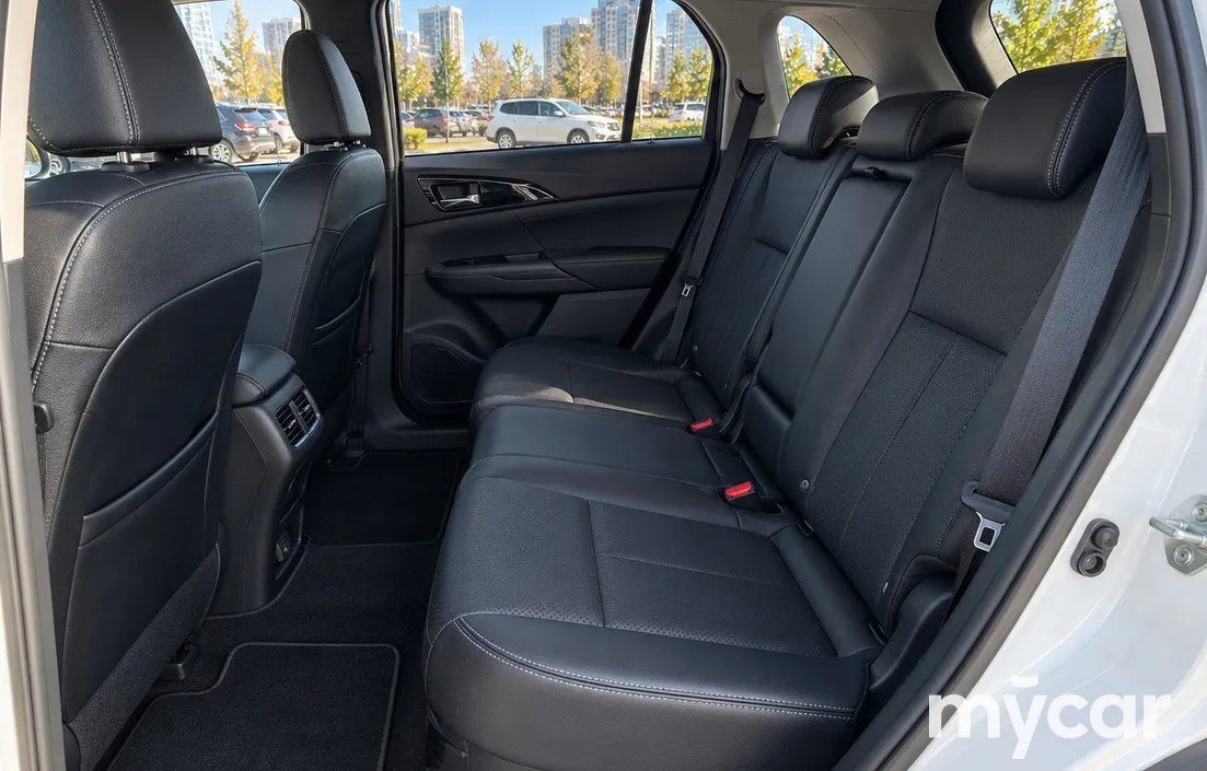 Mitsubishi Eclipse Cross 2021