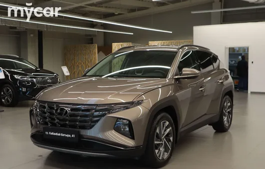 фото Hyundai Tucson Новая за 12190000 тенге