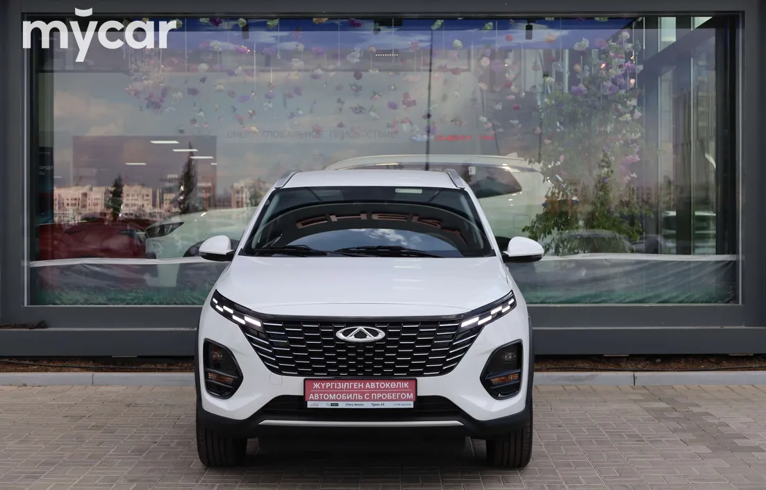 Chery Tiggo 2 Pro 2026