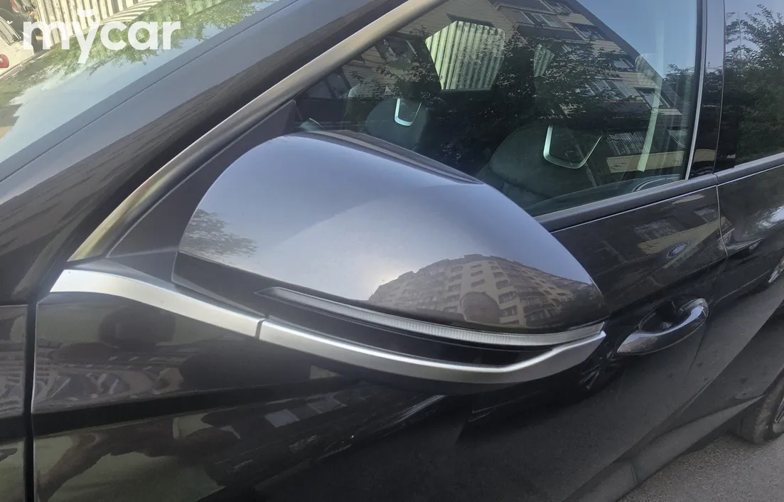 Hyundai Tucson 2026