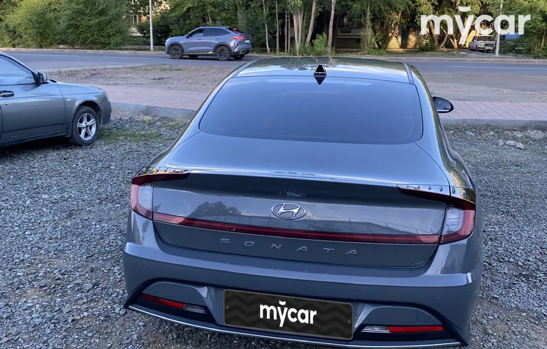 Hyundai Sonata 2021