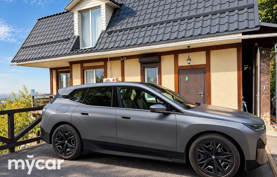 BMW iX 2023