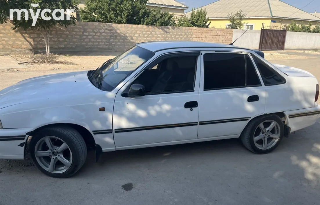 Daewoo Nexia 2007