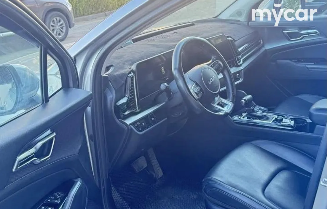 Kia Sportage 2023