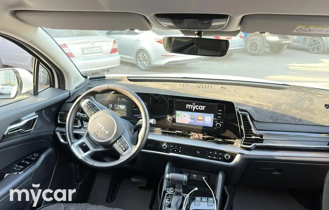 Kia Sportage 2025