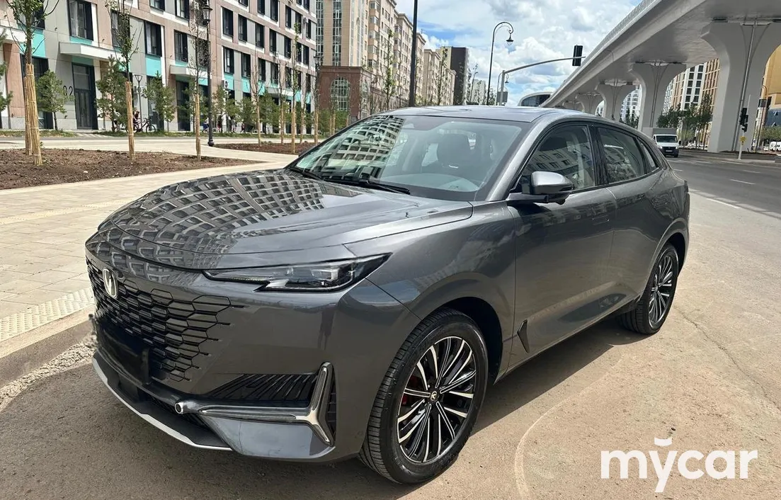 Changan UNI-K 2024