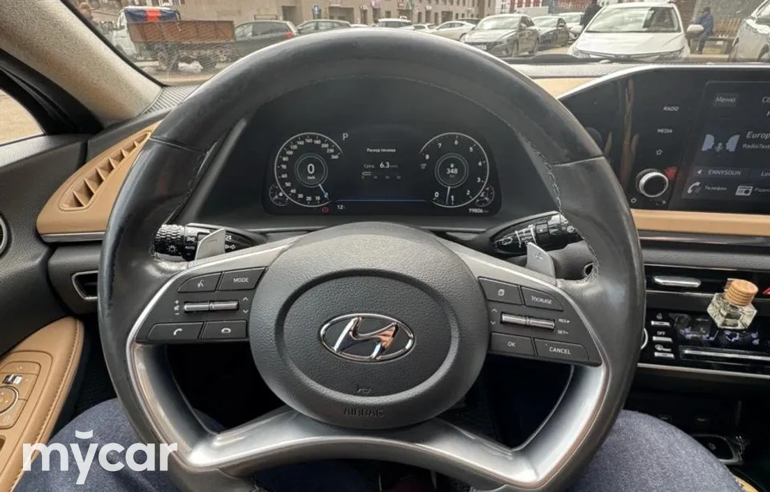 Hyundai Sonata 2023