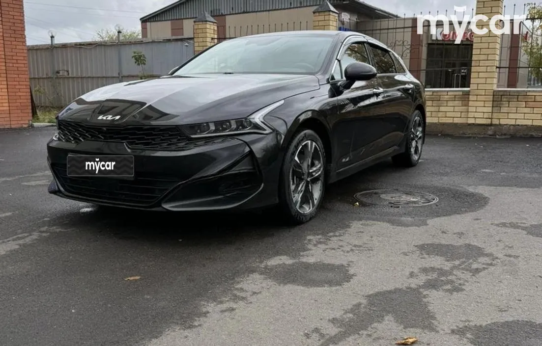Kia K5 2023