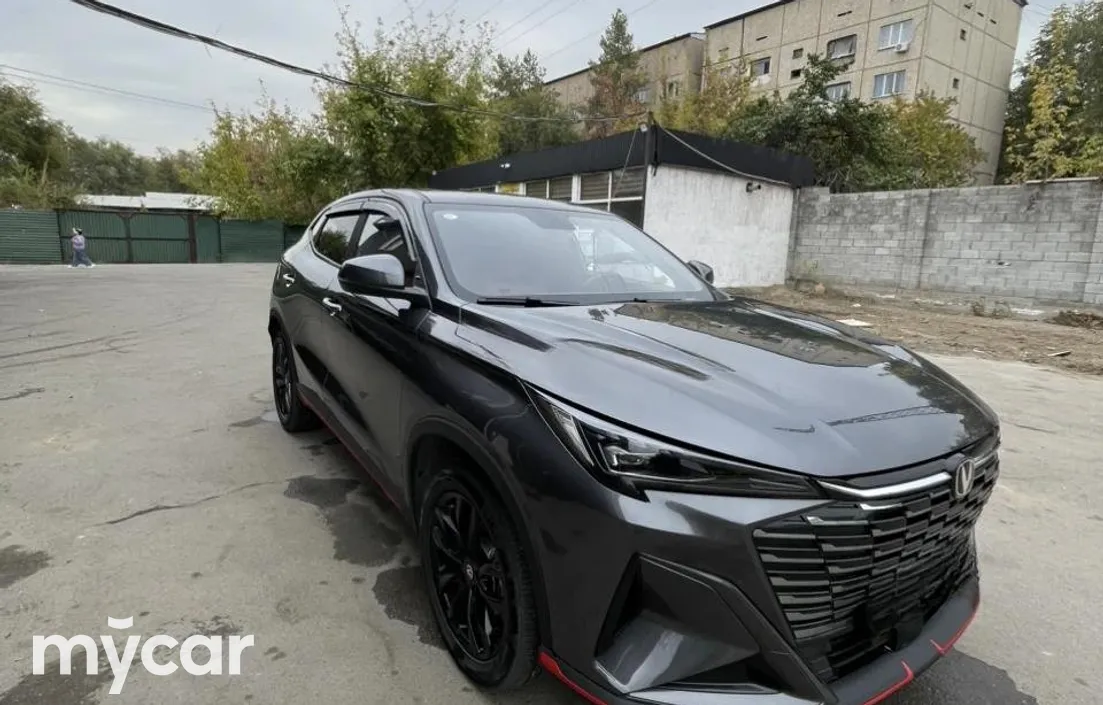 Changan X5 Plus 2025