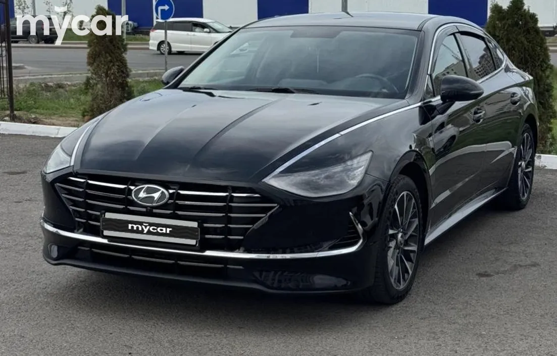 Hyundai Sonata 2023