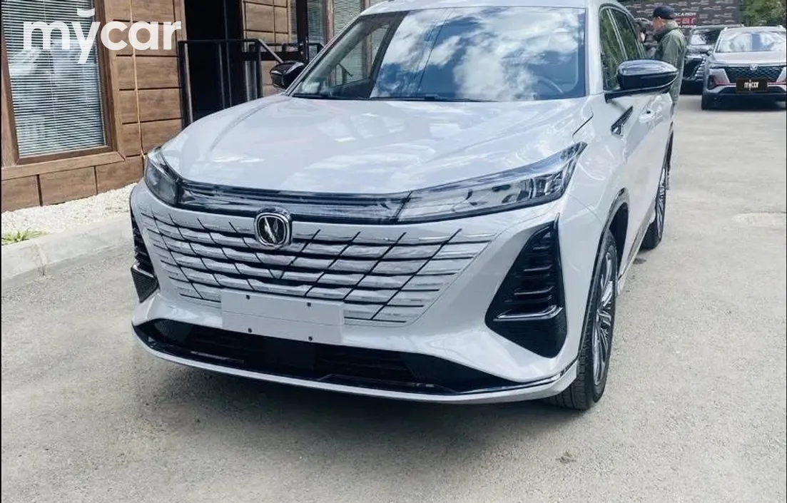 Changan CS75PLUS 2025