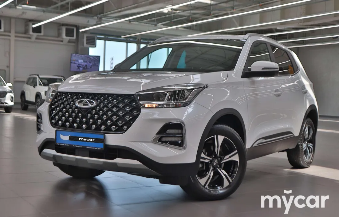 Chery Tiggo 4 Pro 2023