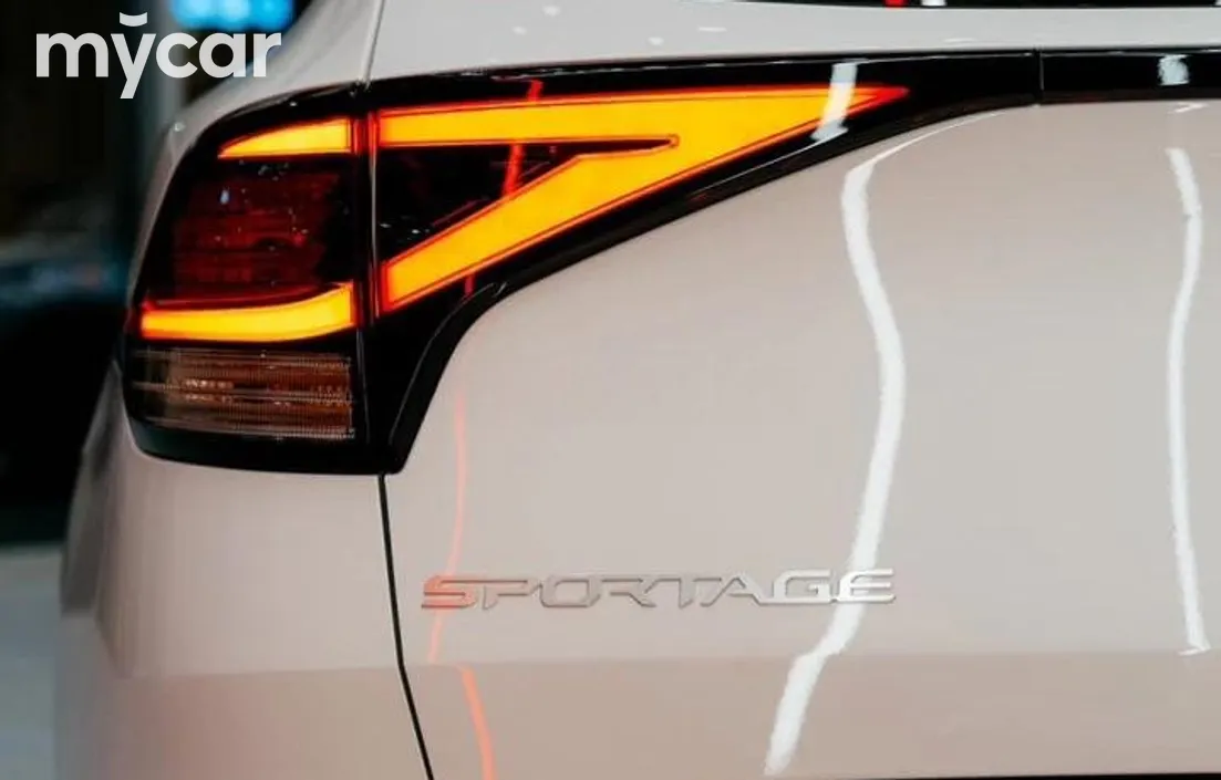 Kia Sportage 2025