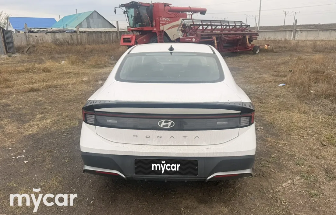 Hyundai Sonata 2025