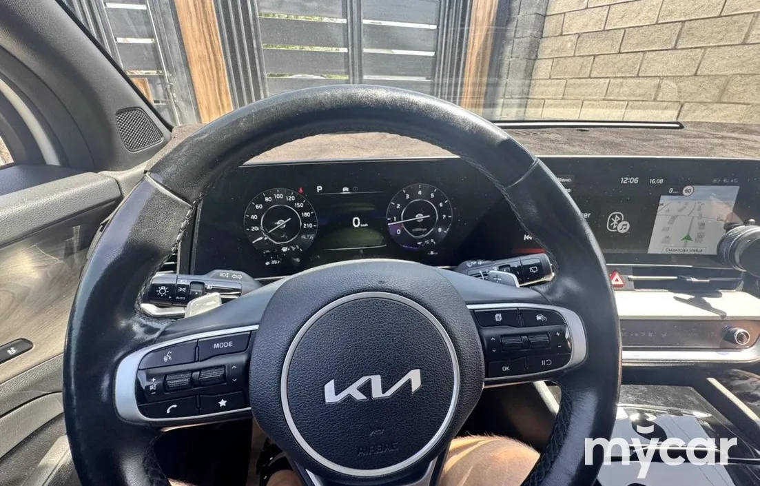 Kia Sportage 2024