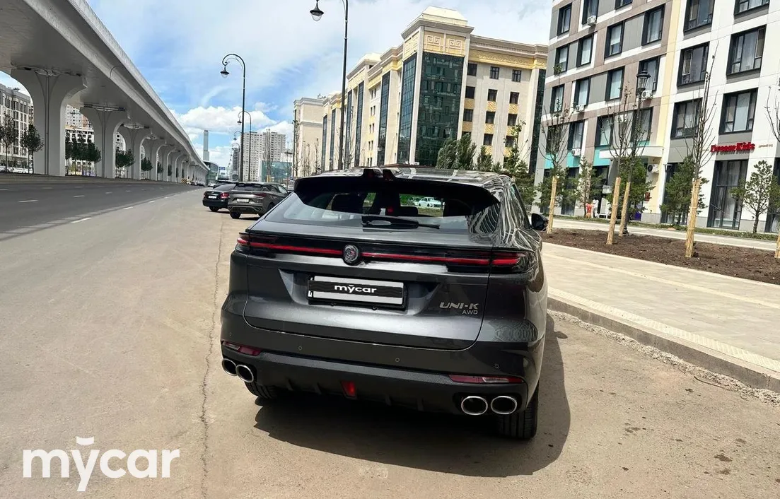 Changan UNI-K 2024