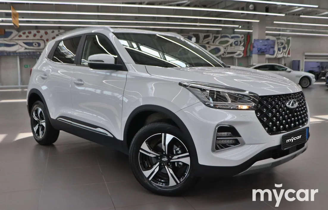 Chery Tiggo 4 Pro 2023