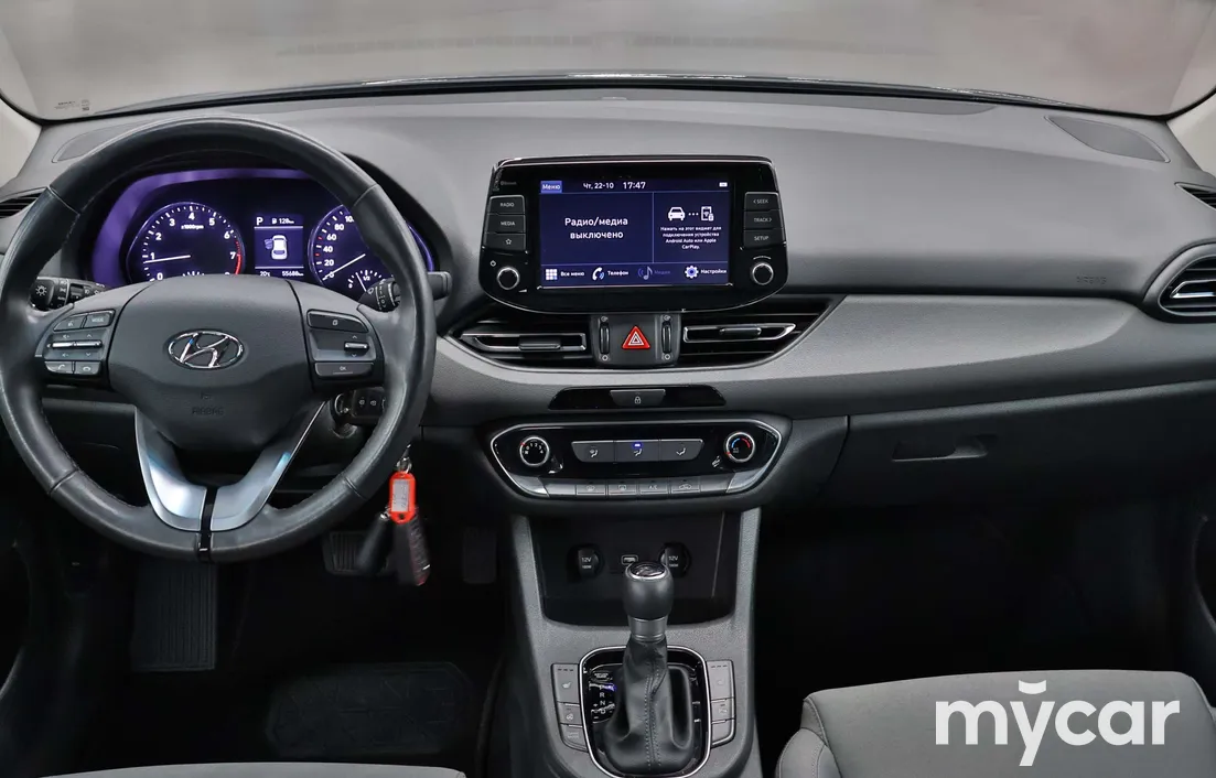 Hyundai i30 2022