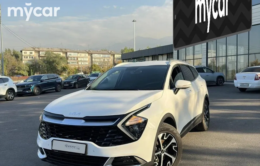 Kia Sportage 2025