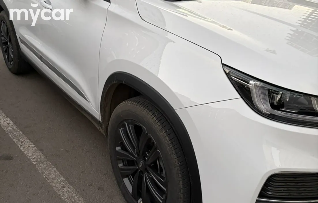 Chery C8 2026