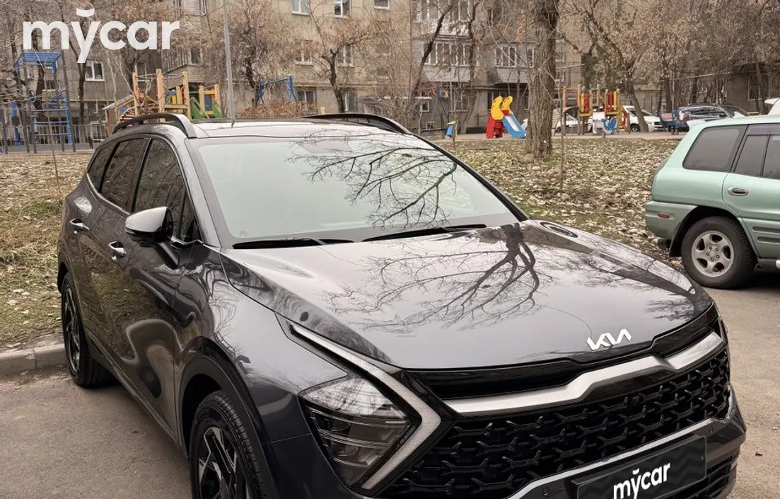 Kia Sportage 2025