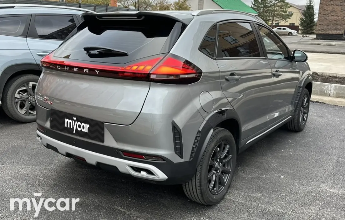 Chery Tiggo 2 Pro 2025
