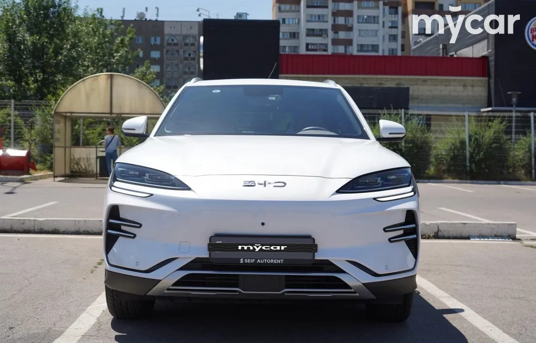 BYD Song Plus 2024